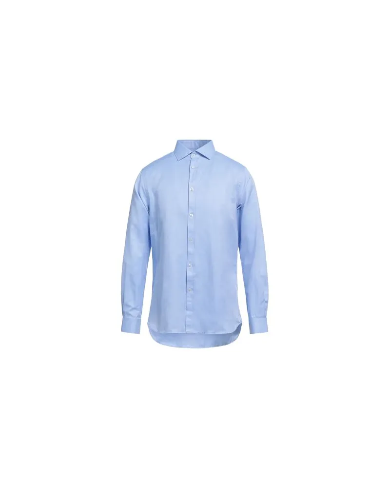 Siviglia TOPS - Hemdenauf YOOX.COM Azurblau