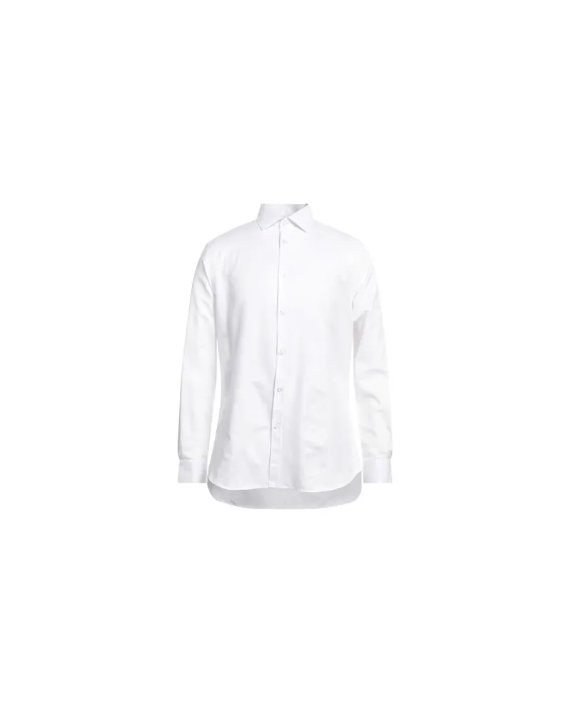 Siviglia TOPS - Hemdenauf YOOX.COM Weiß