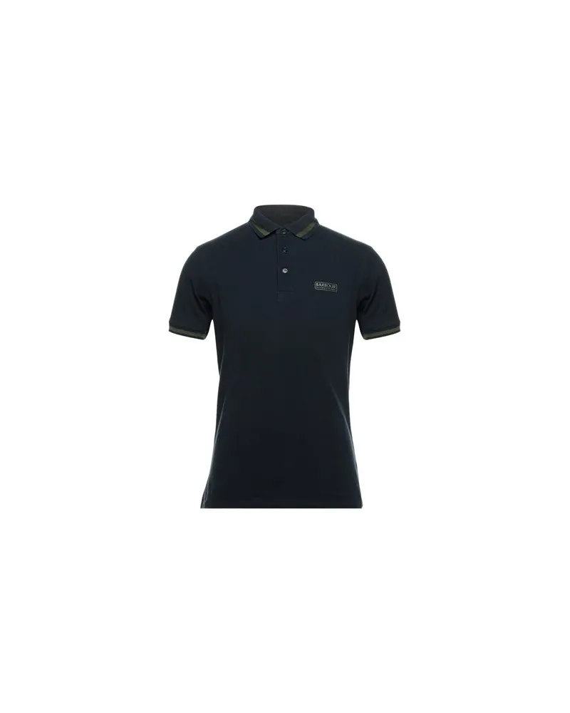Barbour TOPS - Poloshirtsauf YOOX.COM Nachtblau