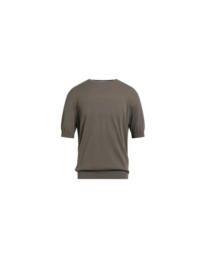 Filippo de Laurentiis STRICKWAREN - Pulloverauf YOOX.COM Khaki