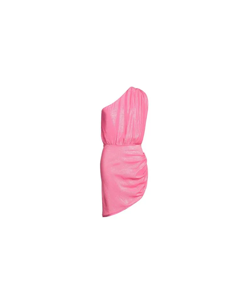 EAN 13 KLEIDER - Mini-Kleiderauf YOOX.COM Fuchsia