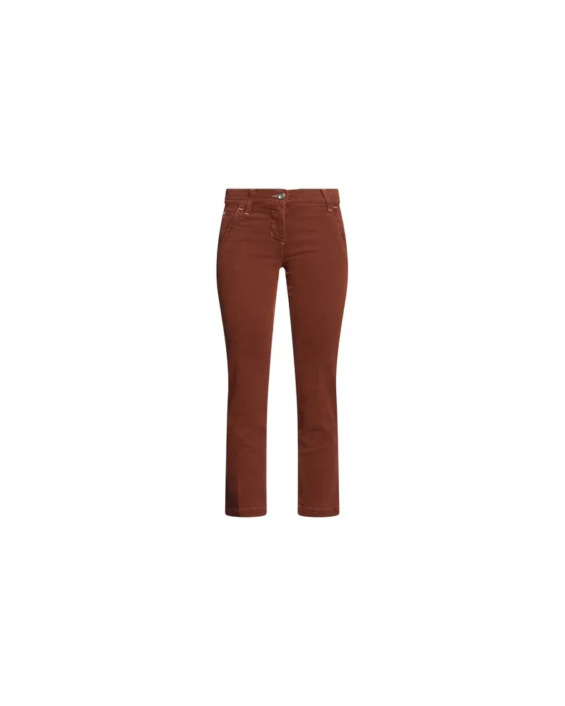 Jacob Cohën HOSEN & RÖCKE - Jeanshosenauf YOOX.COM Braun
