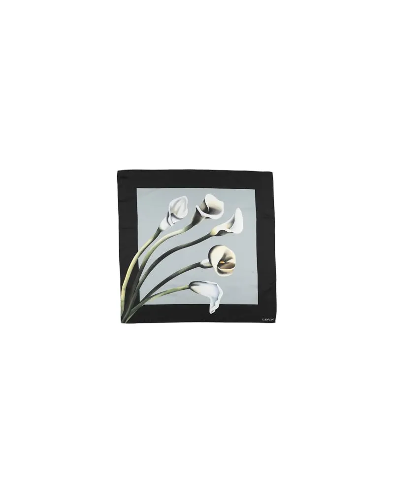 Lanvin ACCESSOIRES - Schalsauf YOOX.COM Schwarz