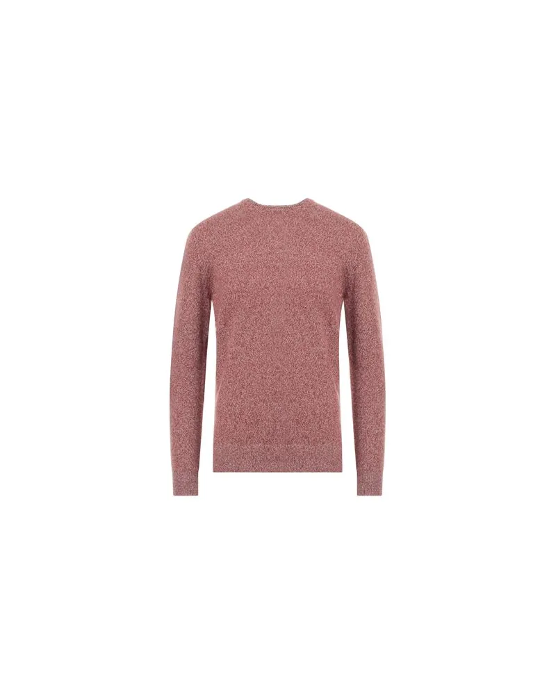 Hackett STRICKWAREN - Pulloverauf YOOX.COM Rostrot