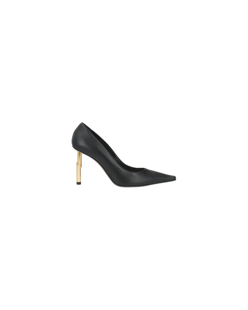 Lanvin SCHUHE - Pumpsauf YOOX.COM Schwarz