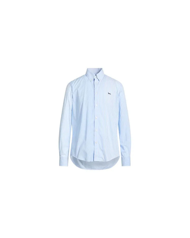 Harmont & Blaine TOPS - Hemdenauf YOOX.COM Hellblau