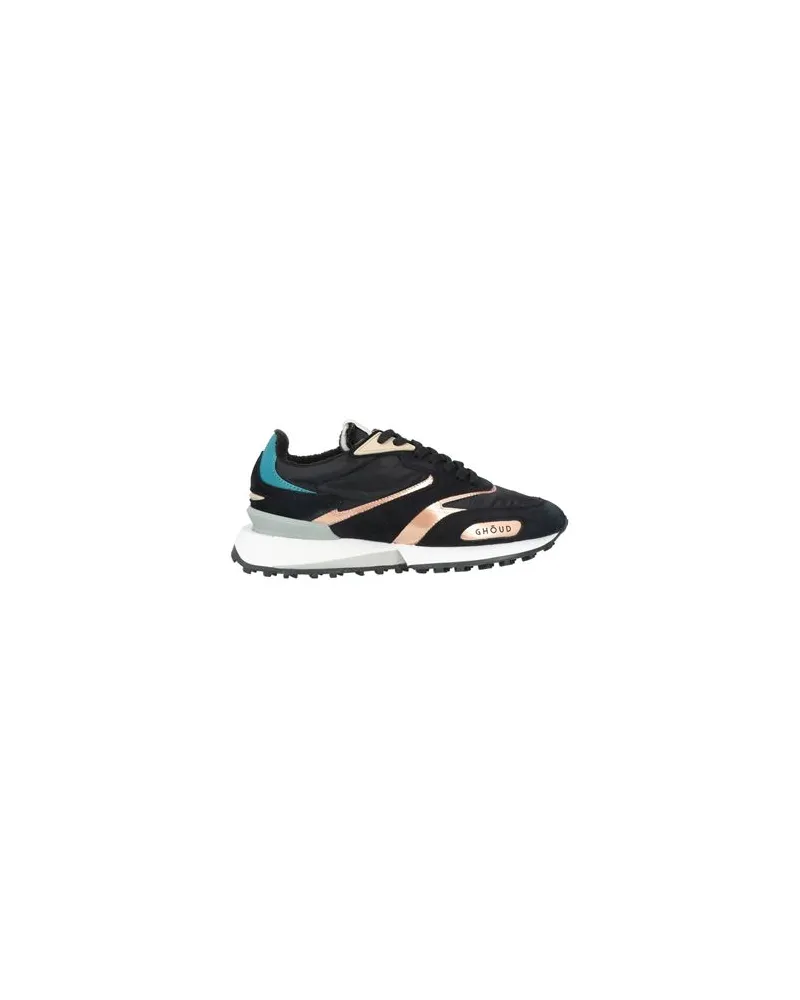 GHŌUD Venice SCHUHE - Sneakersauf YOOX.COM Schwarz