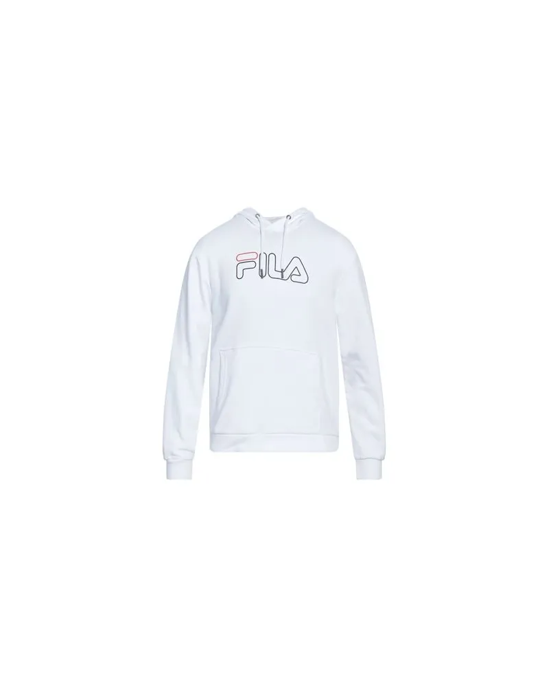 Fila TOPS - Sweatshirtsauf YOOX.COM Weiß