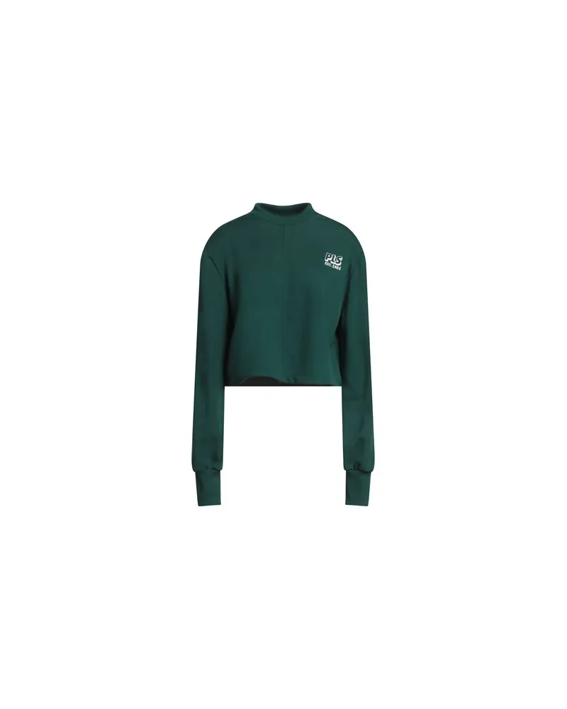 Philosophy Di Lorenzo Serafini TOPS - Sweatshirtsauf YOOX.COM Grün