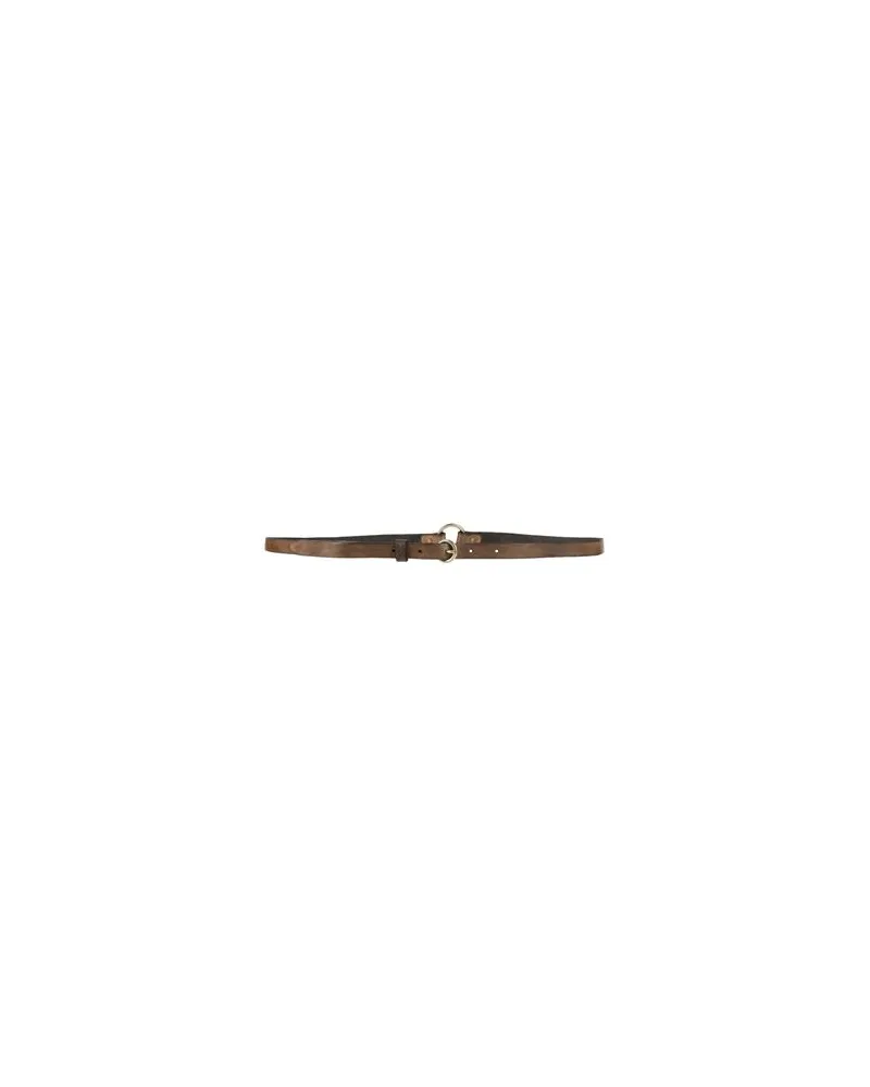 Campomaggi Kleinlederwaren - Gürtelauf YOOX.COM Khaki