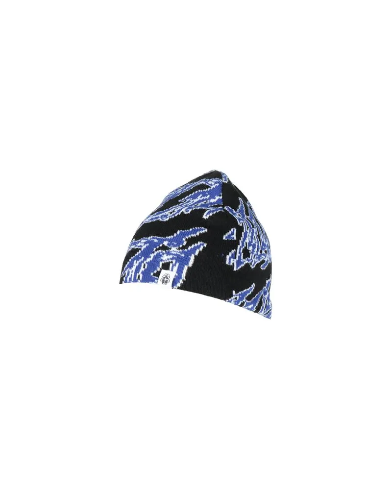 Edwin Jeans ACCESSOIRES - Mützen & Hüteauf YOOX.COM Blau