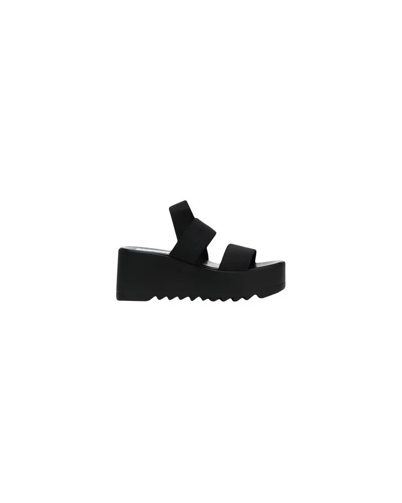 Steve Madden RAMZI SANDAL   - SCHUHE - Sandalenauf YOOX.COM Schwarz
