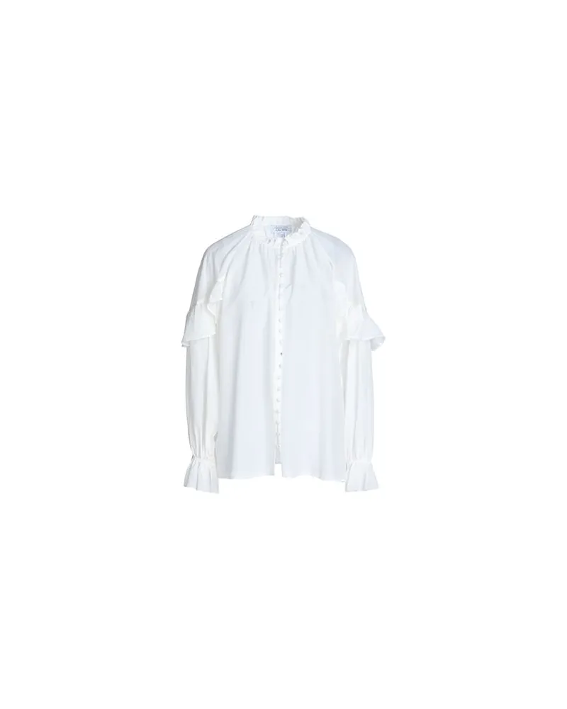 & Other Stories TOPS - Hemdenauf YOOX.COM Elfenbein