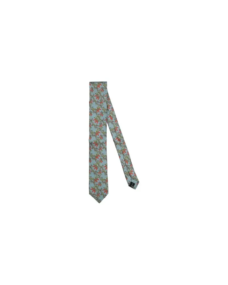 Dolce & Gabbana ACCESSOIRES - Krawatten & Fliegenauf YOOX.COM Himmelblau