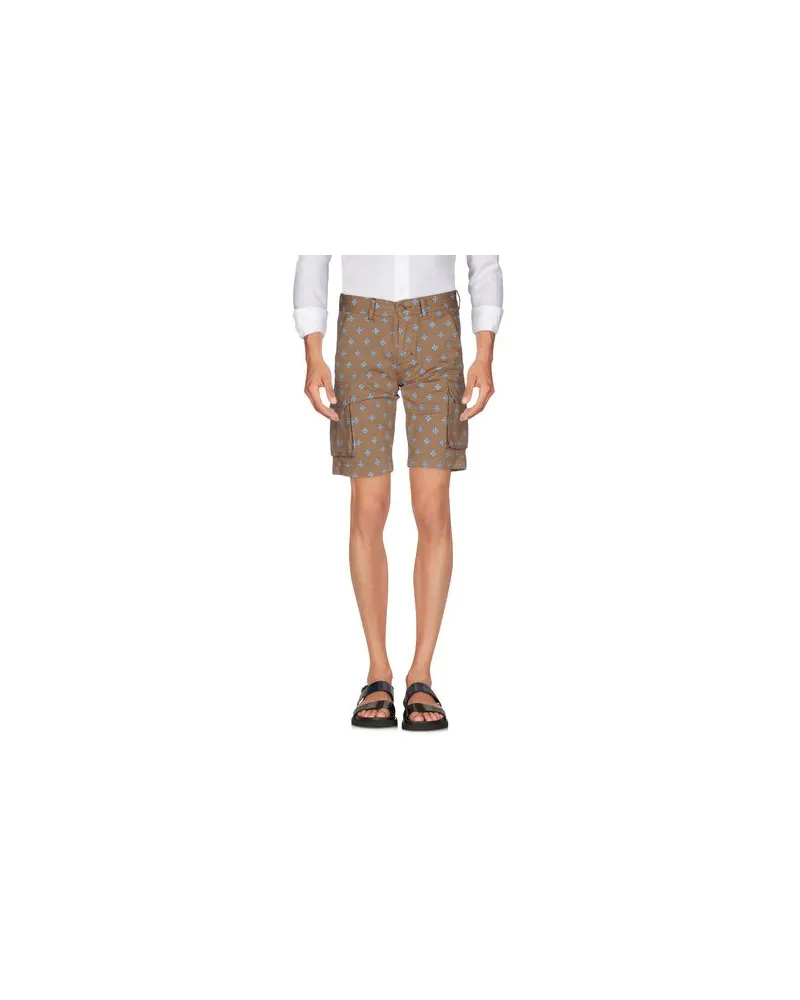 Sun68 HOSEN & RÖCKE - Shorts & Bermudashortsauf YOOX.COM Khaki