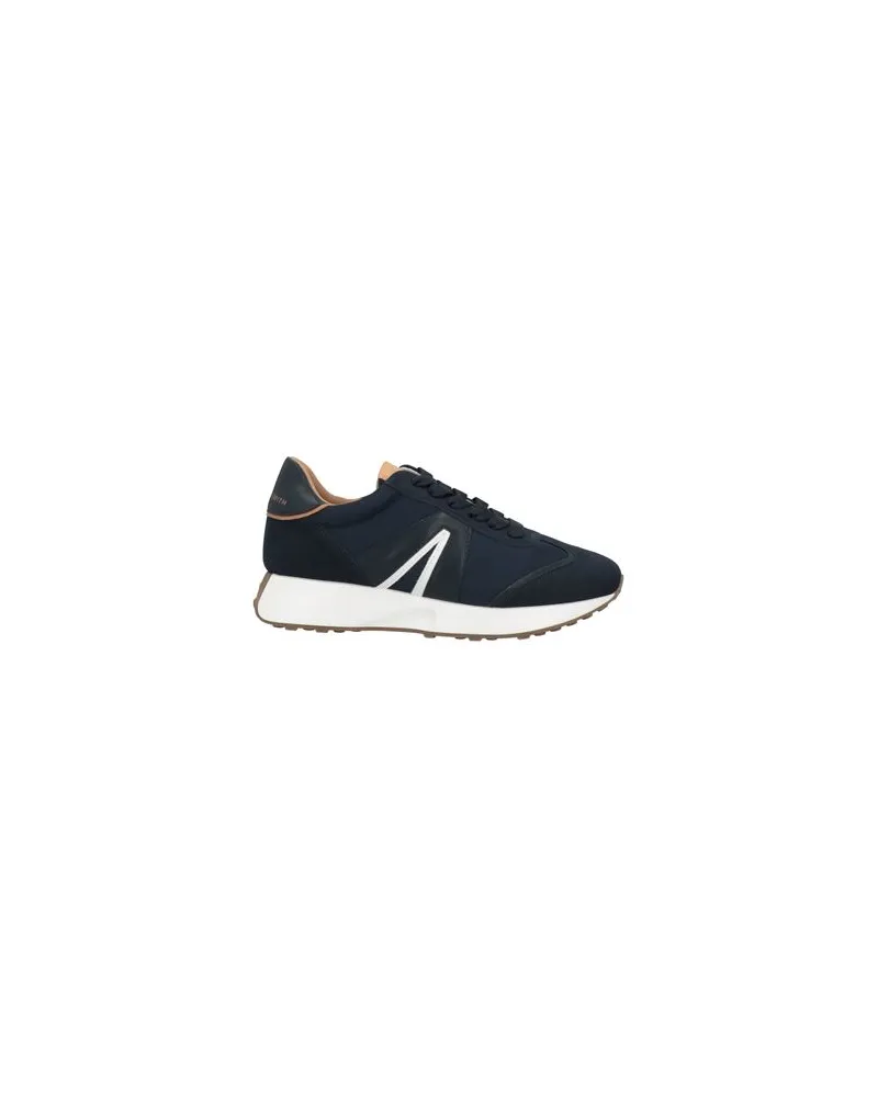 Alexander Smith SCHUHE - Sneakersauf YOOX.COM Nachtblau