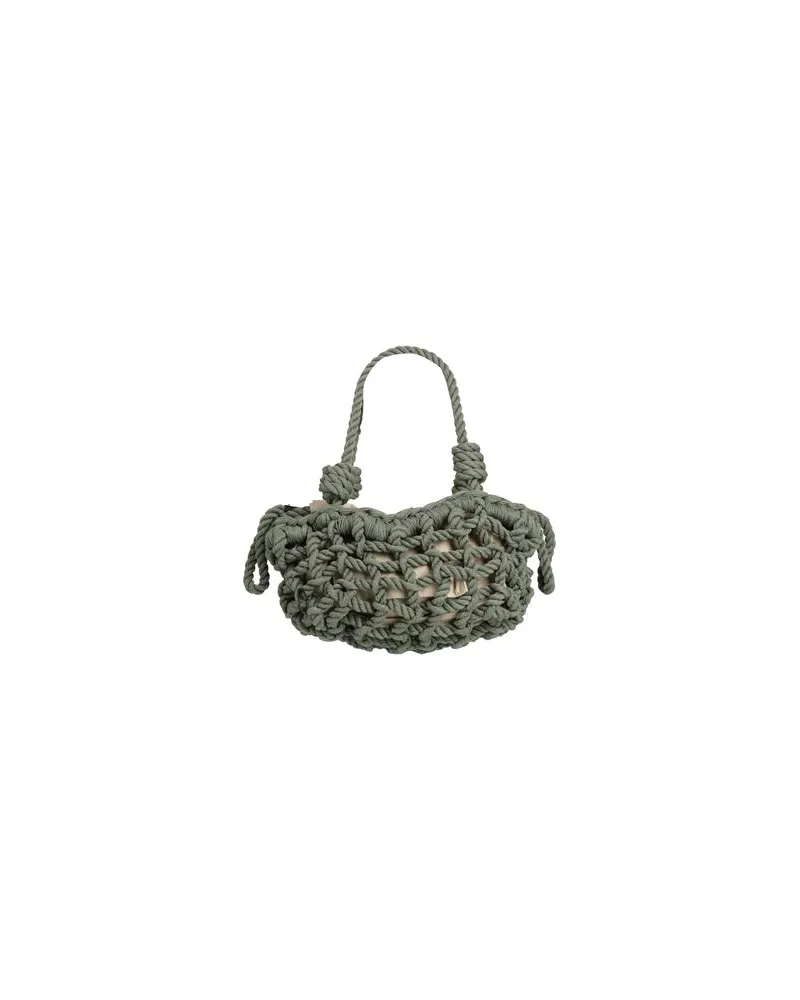 Dsquared2 TASCHEN - Handtaschenauf YOOX.COM Militärgrün