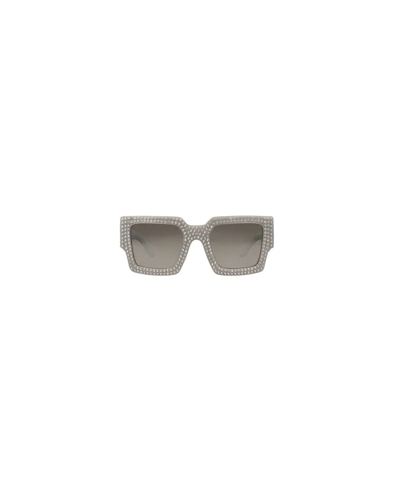Dolce & Gabbana BRILLEN - Sonnenbrillenauf YOOX.COM Grau