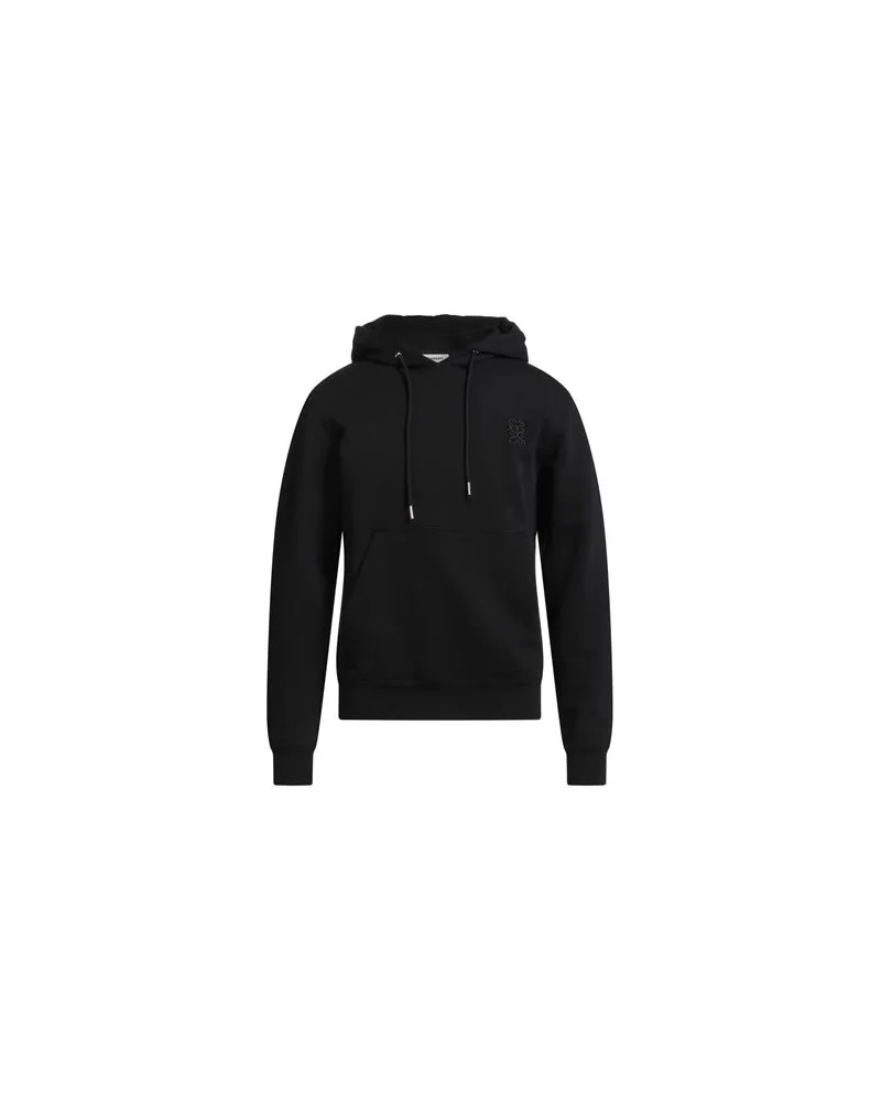 Sandro TOPS - Sweatshirtsauf YOOX.COM Schwarz