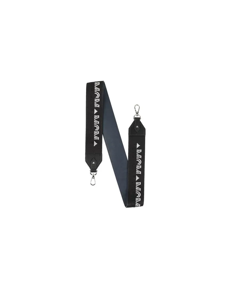 MCM TASCHEN - Schulterriemen für Taschenauf YOOX.COM Schwarz