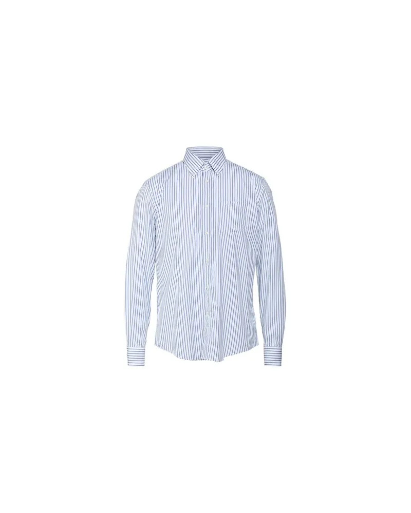 Paul & Shark TOPS - Hemdenauf YOOX.COM Himmelblau