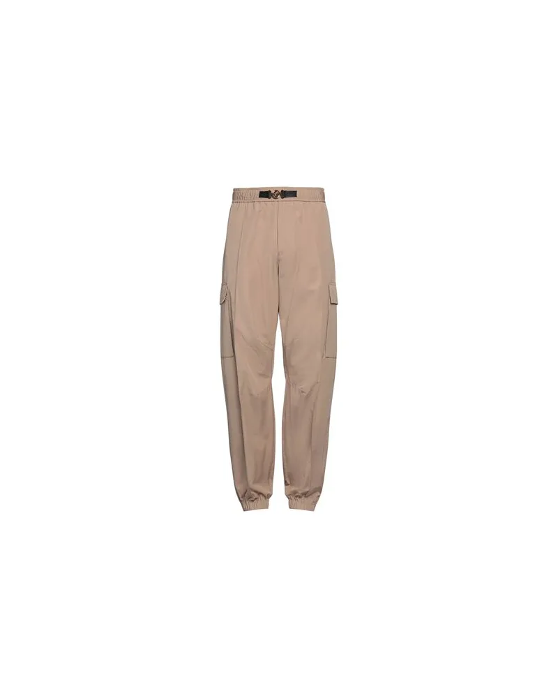Versace HOSEN & RÖCKE - Hosenauf YOOX.COM Khaki