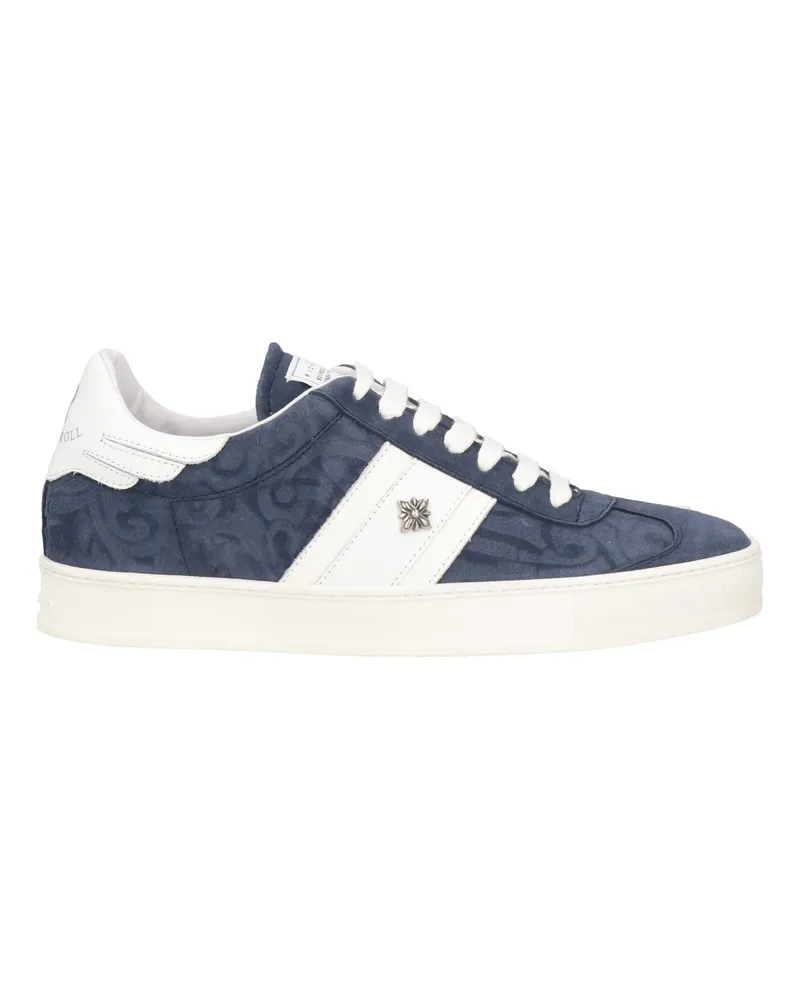 John Richmond Sneakers Marineblau