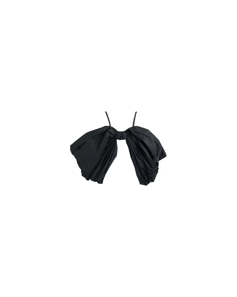 Nina Ricci TOPS - Topsauf YOOX.COM Schwarz