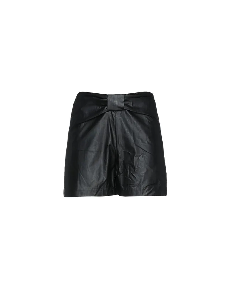 Gaëlle Bonheur HOSEN & RÖCKE - Shorts & Bermudashortsauf YOOX.COM Schwarz