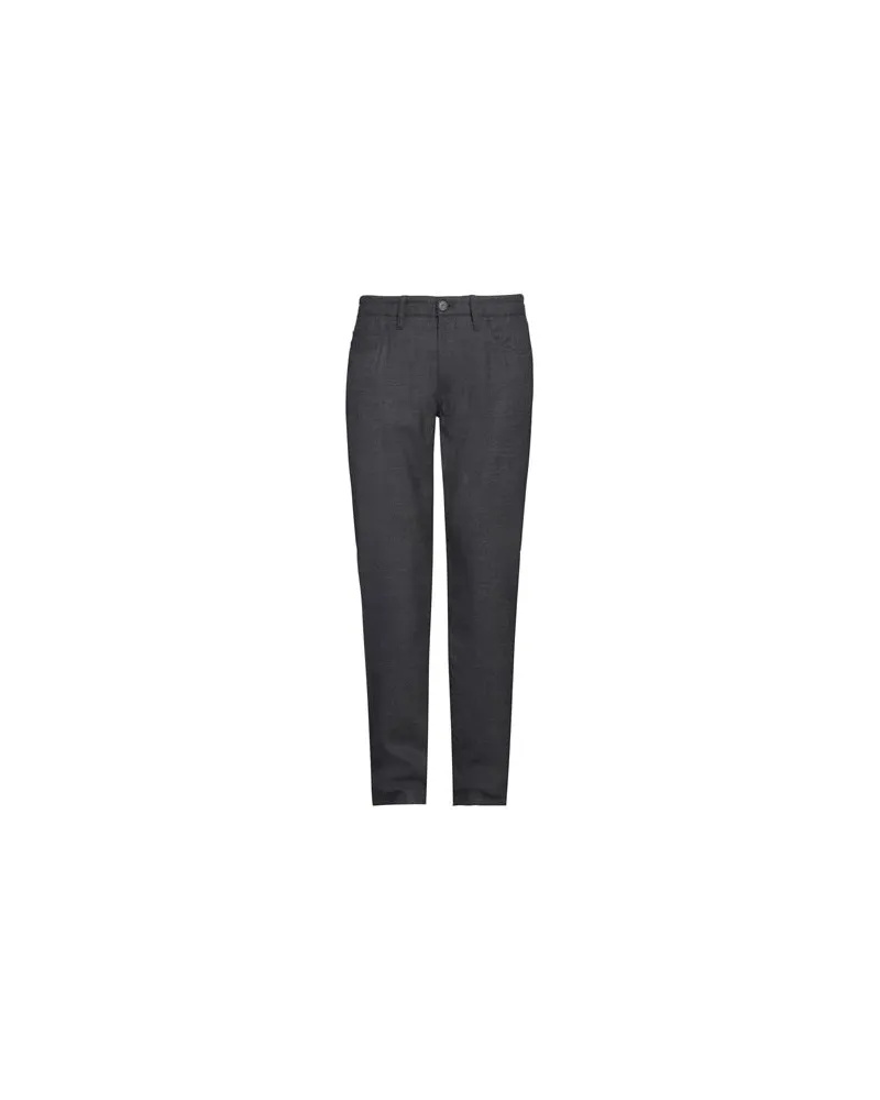 Emporio Armani HOSEN & RÖCKE - Hosenauf YOOX.COM Nachtblau