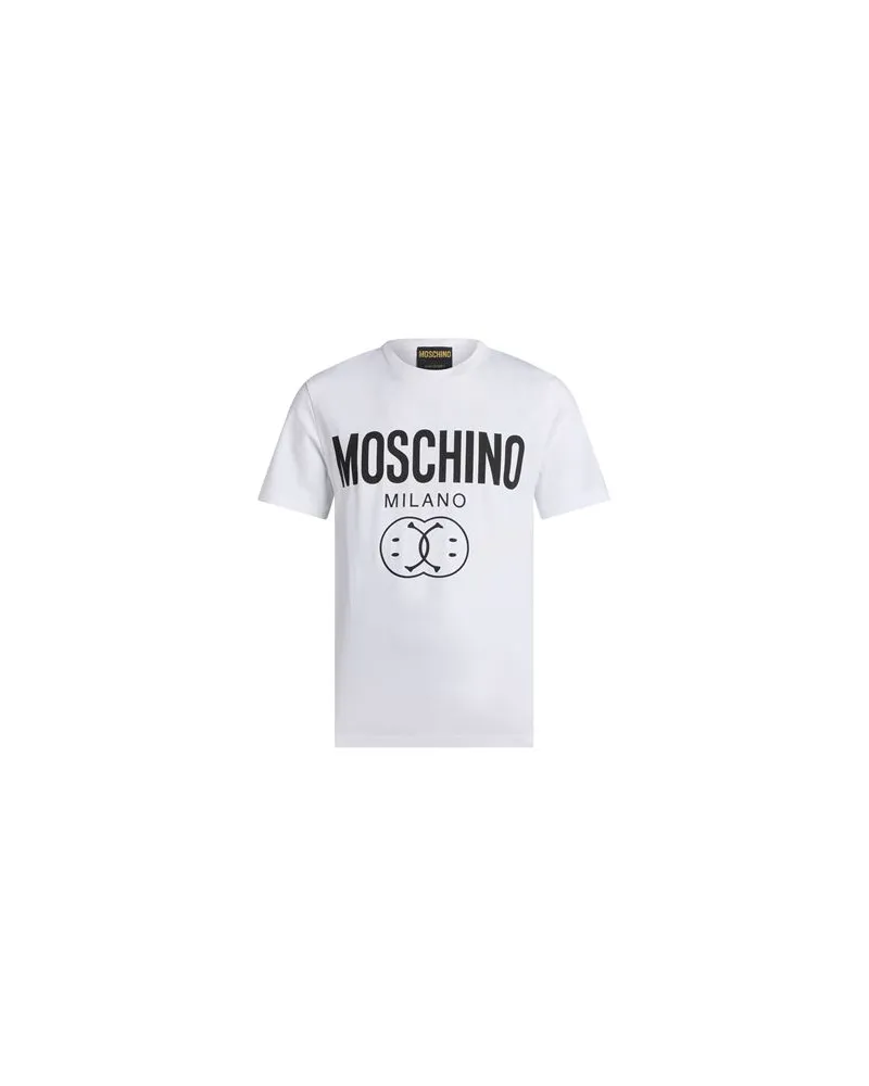Moschino TOPS - T-shirtsauf YOOX.COM Weiß