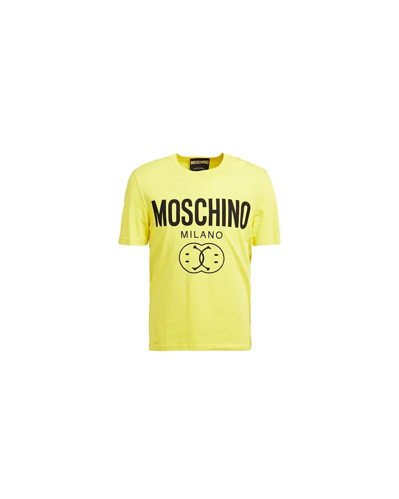 Moschino TOPS - T-shirtsauf YOOX.COM Gelb