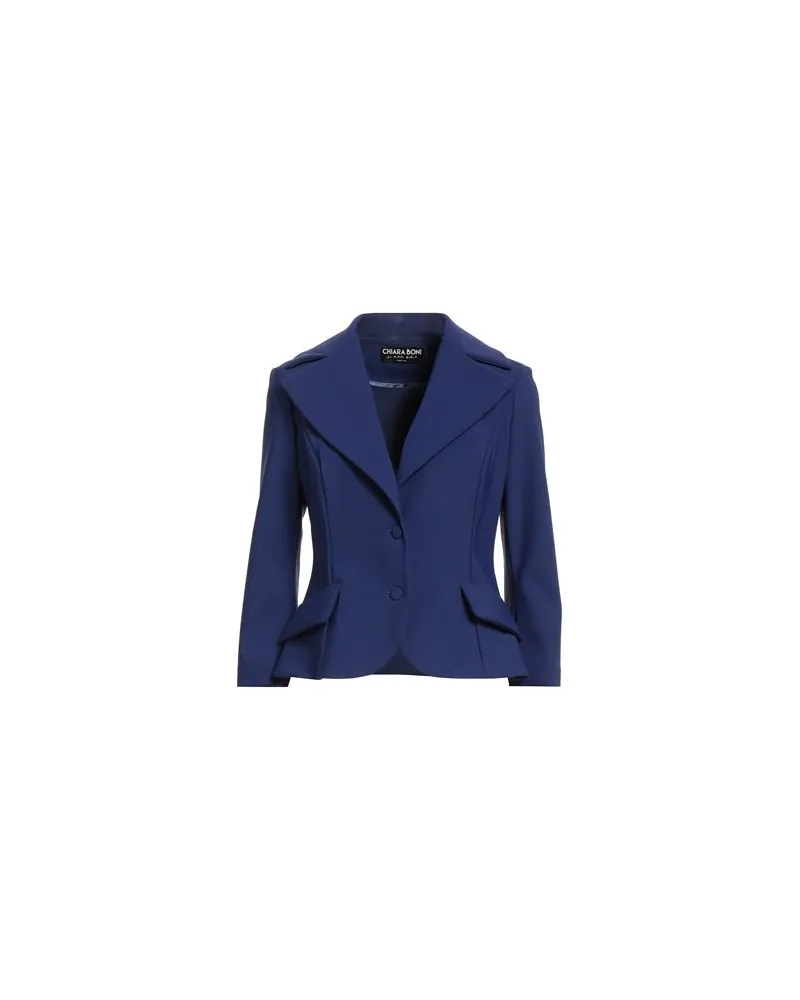 Chiara Boni ANZÜGE und CO-ORDS - Blazersauf YOOX.COM Marineblau