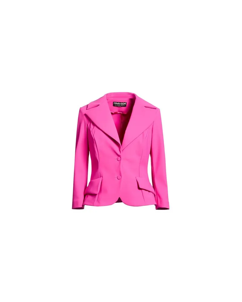 Chiara Boni ANZÜGE und CO-ORDS - Blazersauf YOOX.COM Fuchsia