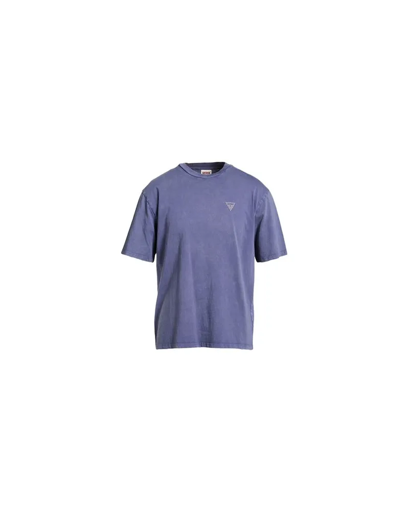 Guess TOPS - T-shirtsauf YOOX.COM Königsblau