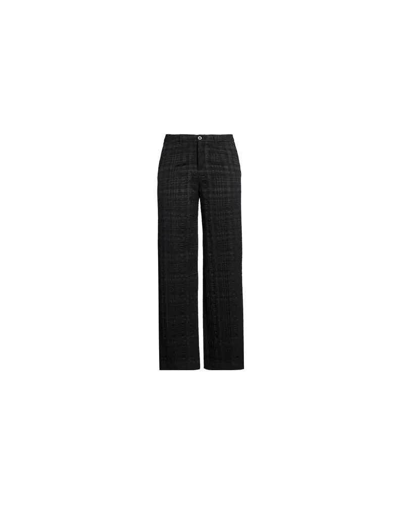 Xandres HOSEN & RÖCKE - Hosenauf YOOX.COM Schwarz