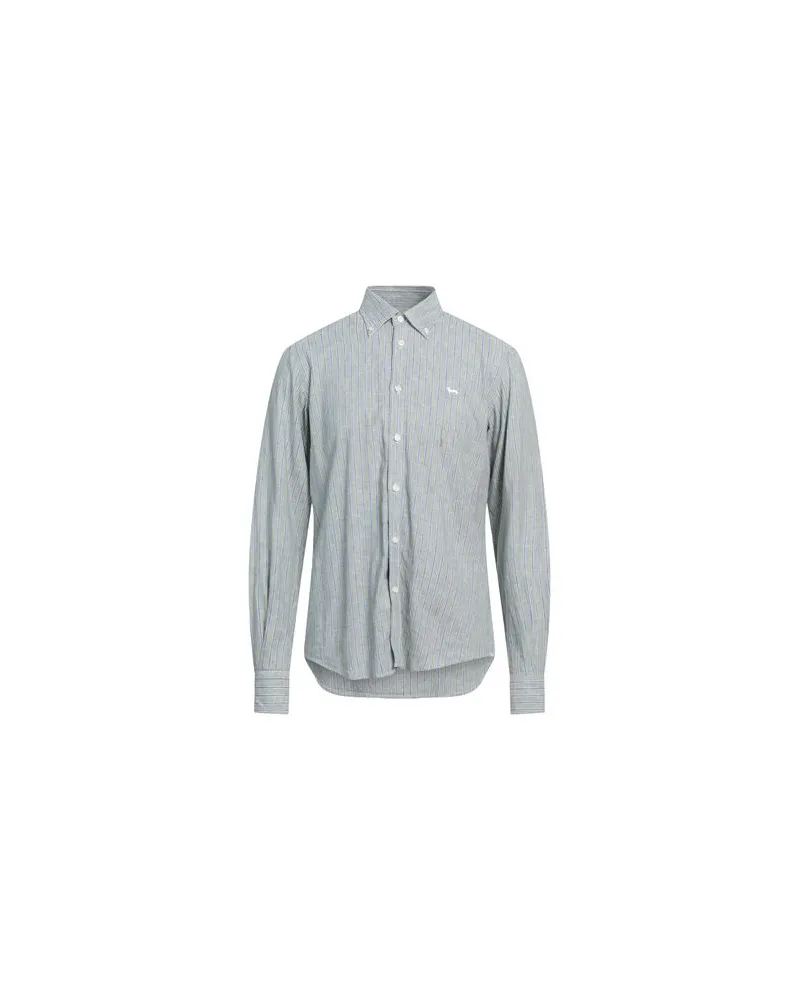 Harmont & Blaine TOPS - Hemdenauf YOOX.COM Salbeigrün