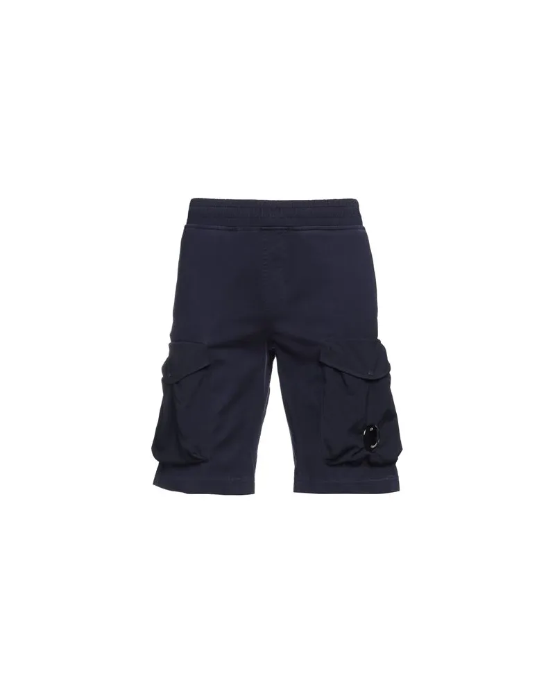 C.P. Company HOSEN & RÖCKE - Shorts & Bermudashortsauf YOOX.COM Marineblau