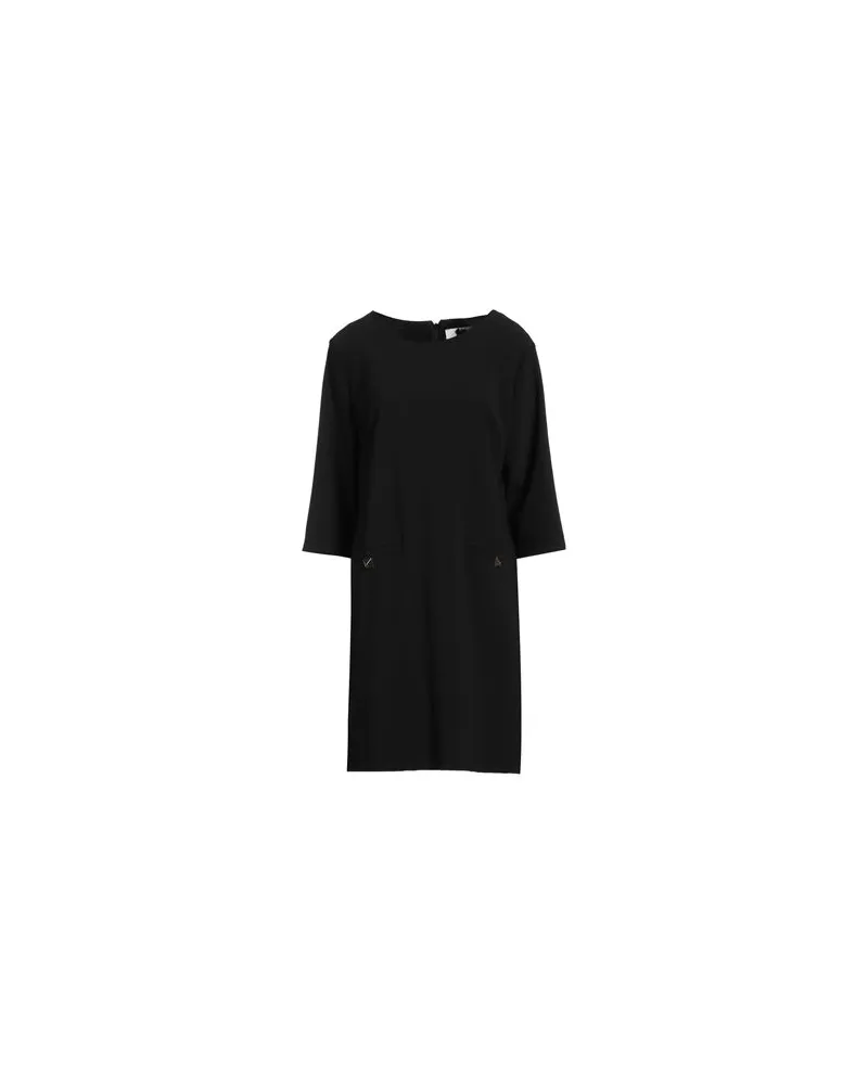 No Secrets KLEIDER - Mini-Kleiderauf YOOX.COM Schwarz