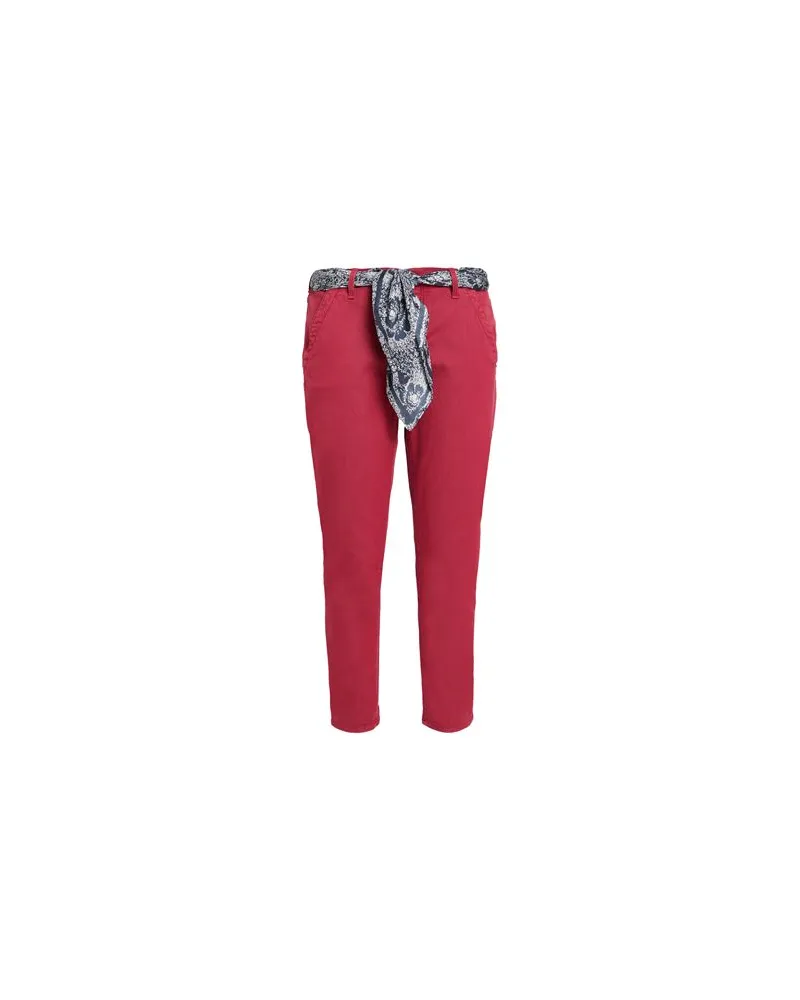 Jacob Cohën HOSEN & RÖCKE - Hosenauf YOOX.COM Rot