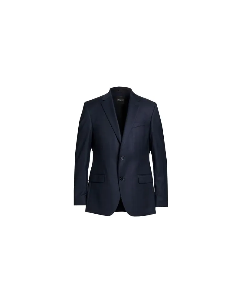 Digel ANZÜGE und CO-ORDS - Blazersauf YOOX.COM Marineblau