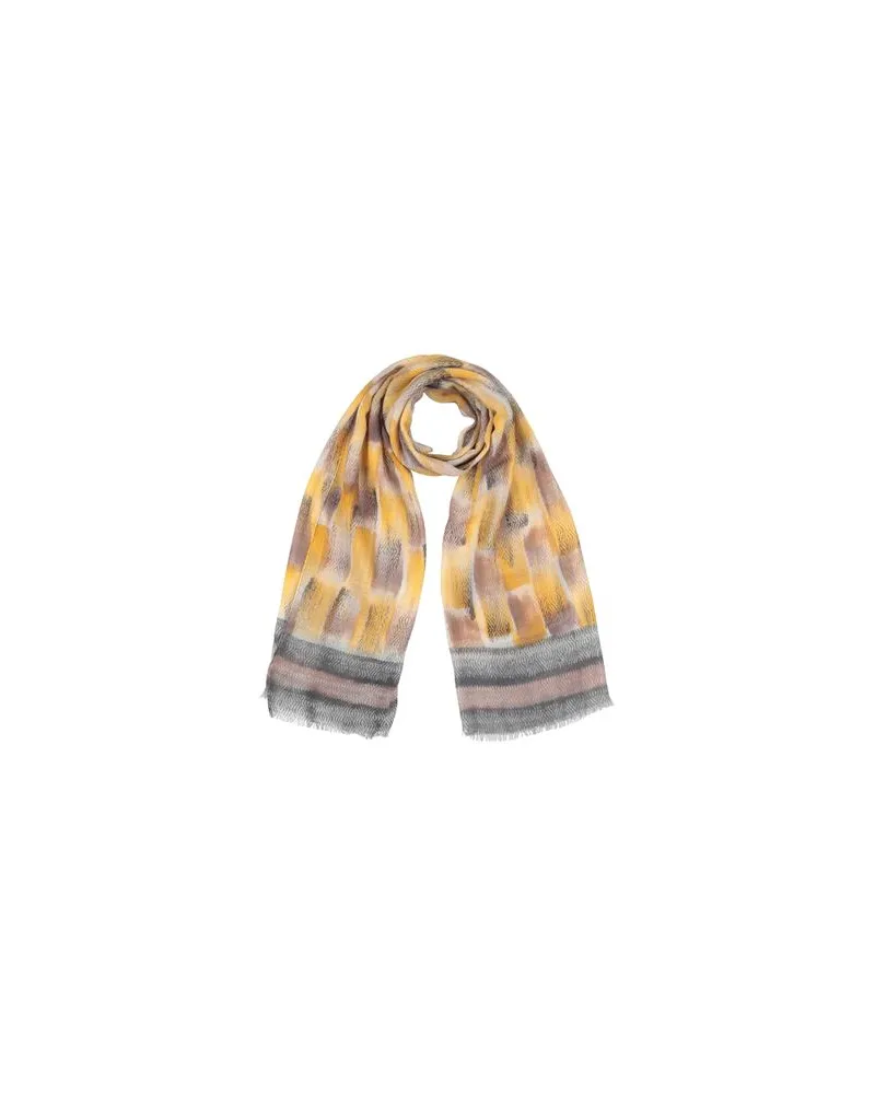Alpha Studio ACCESSOIRES - Schalsauf YOOX.COM Gelb