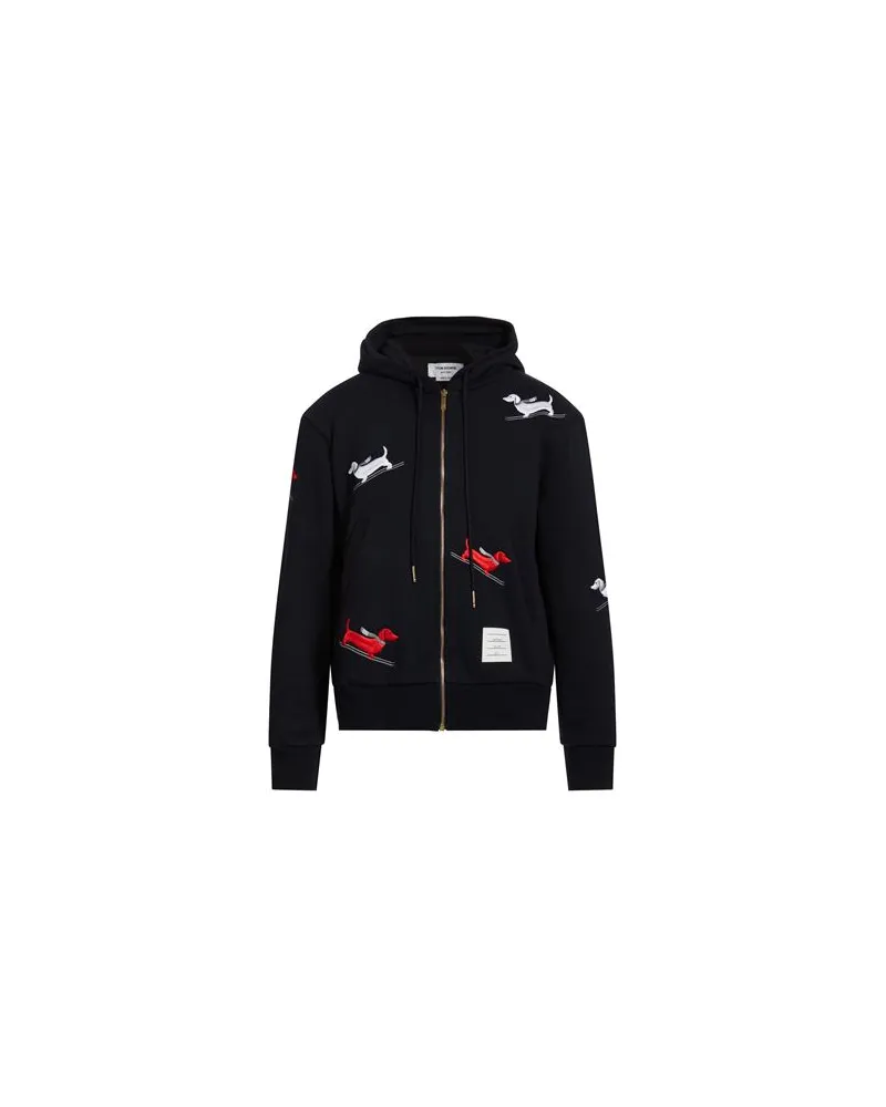 Thom Browne TOPS - Sweatshirtsauf YOOX.COM Marineblau