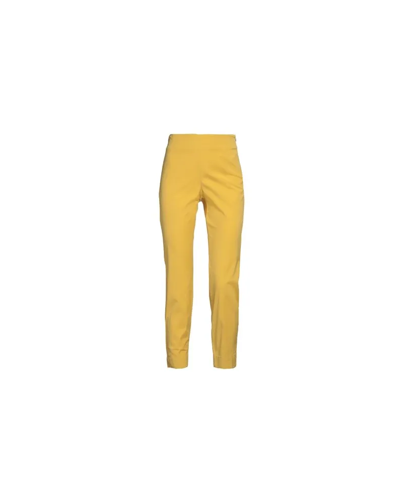 Maliparmi HOSEN & RÖCKE - Hosenauf YOOX.COM Ringelblume