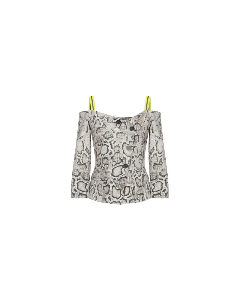 Pinko TOPS - Hemdenauf YOOX.COM Beige