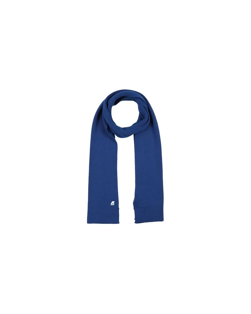 K-Way ACCESSOIRES - Schalsauf YOOX.COM Blau