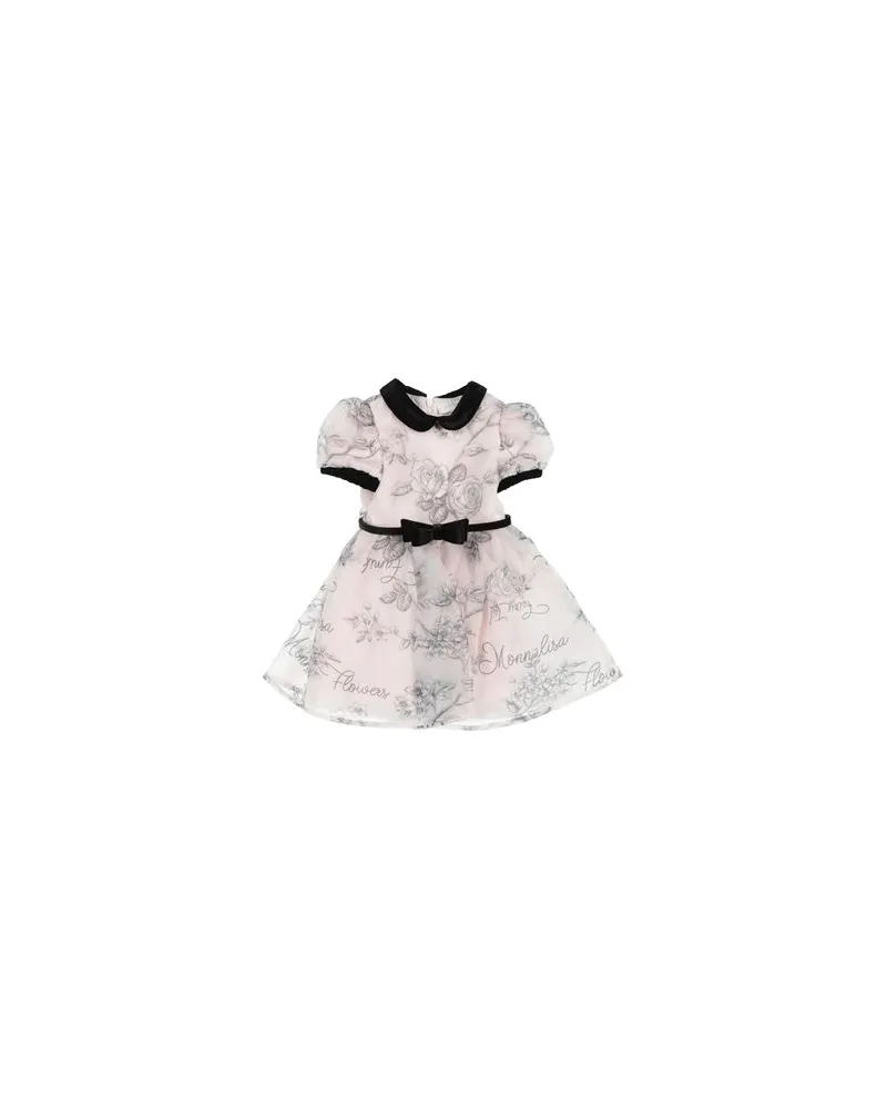 Monnalisa NEUGEBORENE - Babykleiderauf YOOX.COM Hellrosa