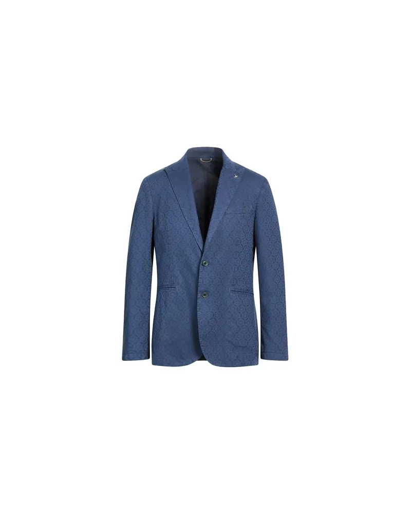 AT.P.CO ANZÜGE und CO-ORDS - Blazersauf YOOX.COM Marineblau