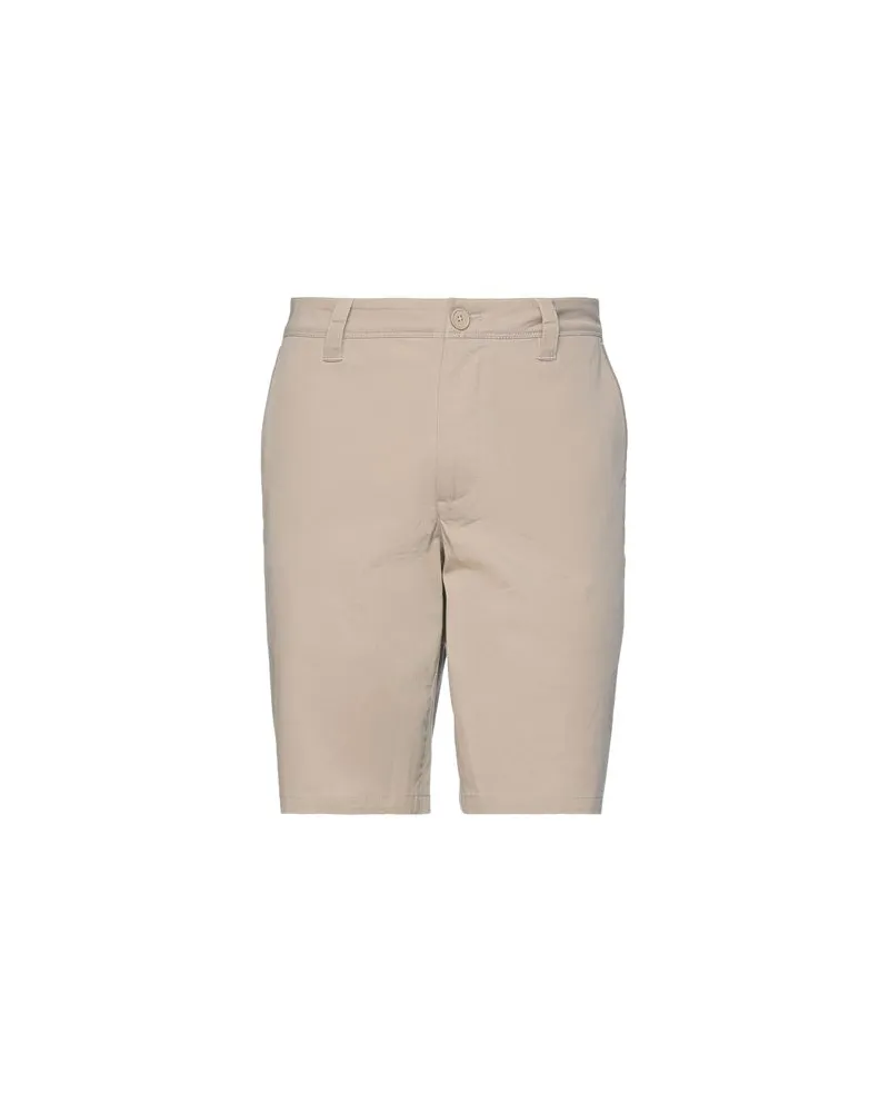 Armani Exchange HOSEN & RÖCKE - Shorts & Bermudashortsauf YOOX.COM Beige