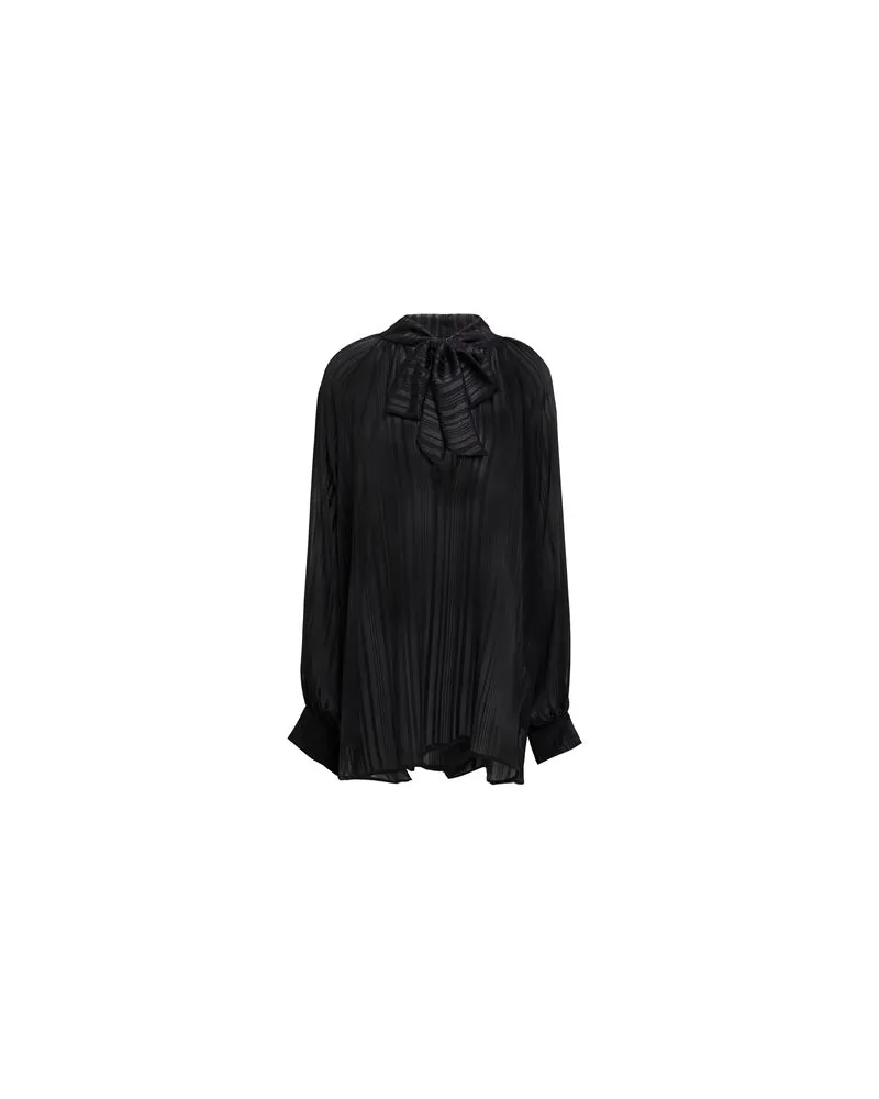 PT TORINO TOPS - Hemdenauf YOOX.COM Schwarz